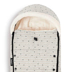 Saco para silla paseo ligera y gemelar Estrellitas