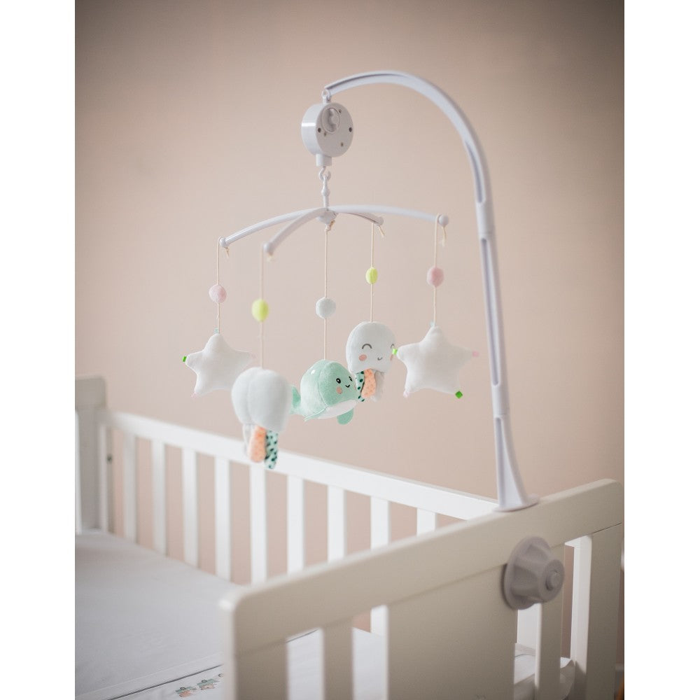 Carrusel Mod Pulpo Interbaby