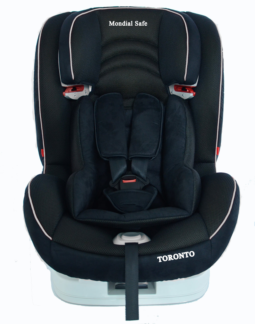 Silla auto Mondial safe Toronto Grupo 1-2-3