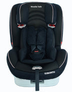 Silla auto Mondial safe Toronto Grupo 1-2-3