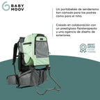 Mochila Senderismo Babymoov Moov & Hike