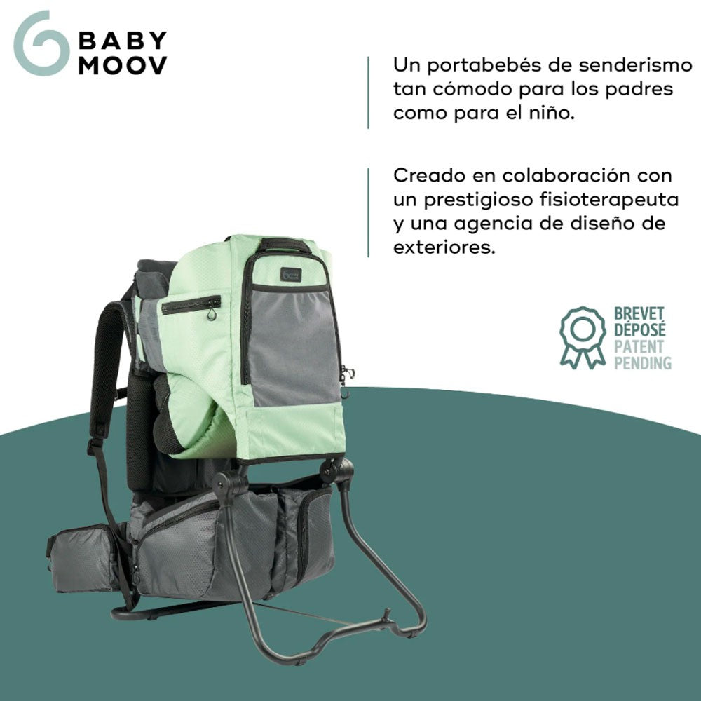 Mochila Senderismo Babymoov Moov & Hike