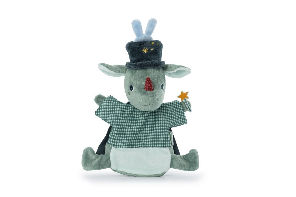Marioneta de Mano Lilliputiens Joe Mago