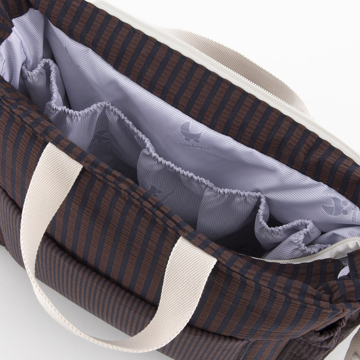 Bolso maternal pack Cambrass Derby
