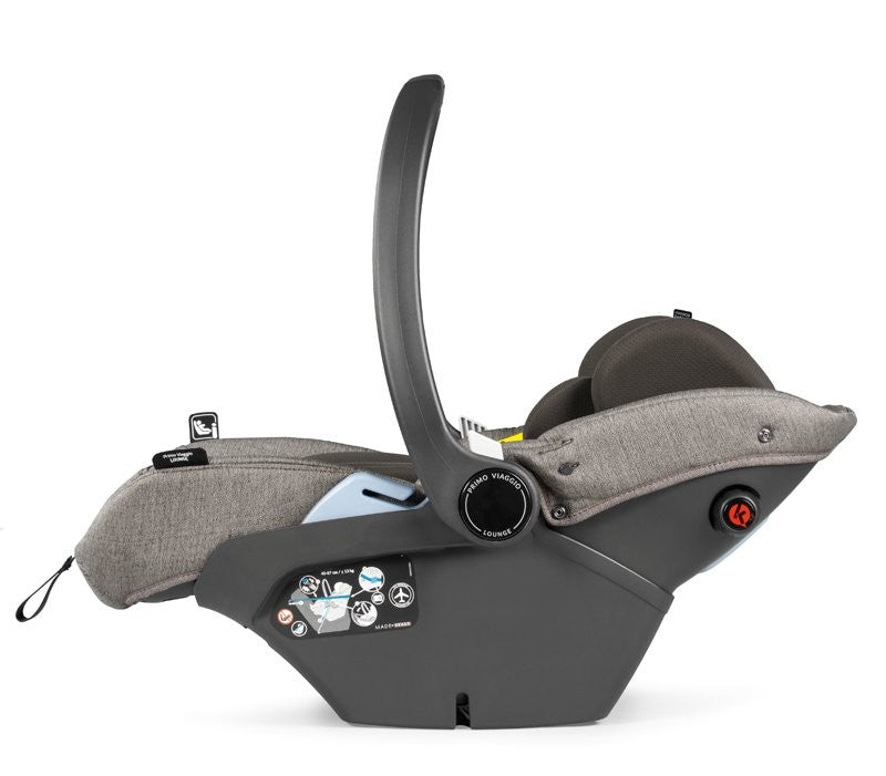 Silla auto Grupo 0 Peg Perego Primo Viaggio Lounge I-Size reclinable