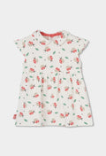 Vestido Boboli punto con estampado