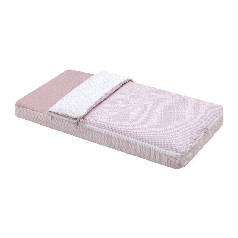 Saco Nordico con relleno extraible para CUNA colecho 60x120 cm