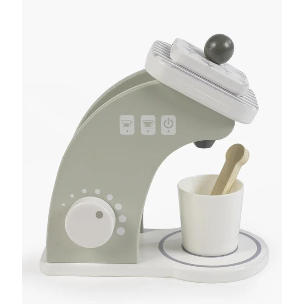 Cafetera Walking Mum madera Botton