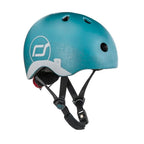 Casco Scoot and Ride Reflective para HIGHWAYKICK XXS regulable