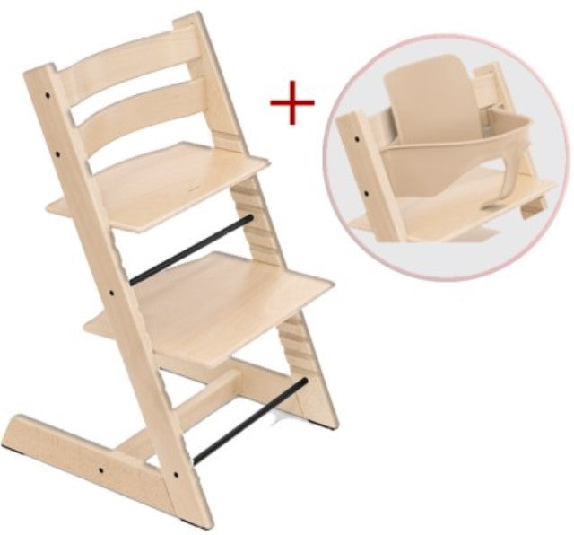 Trona Stokke Tripp Trapp con Baby Set² y cojin