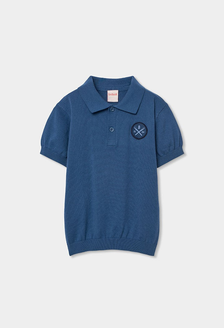 Polo Boboli tricotosa