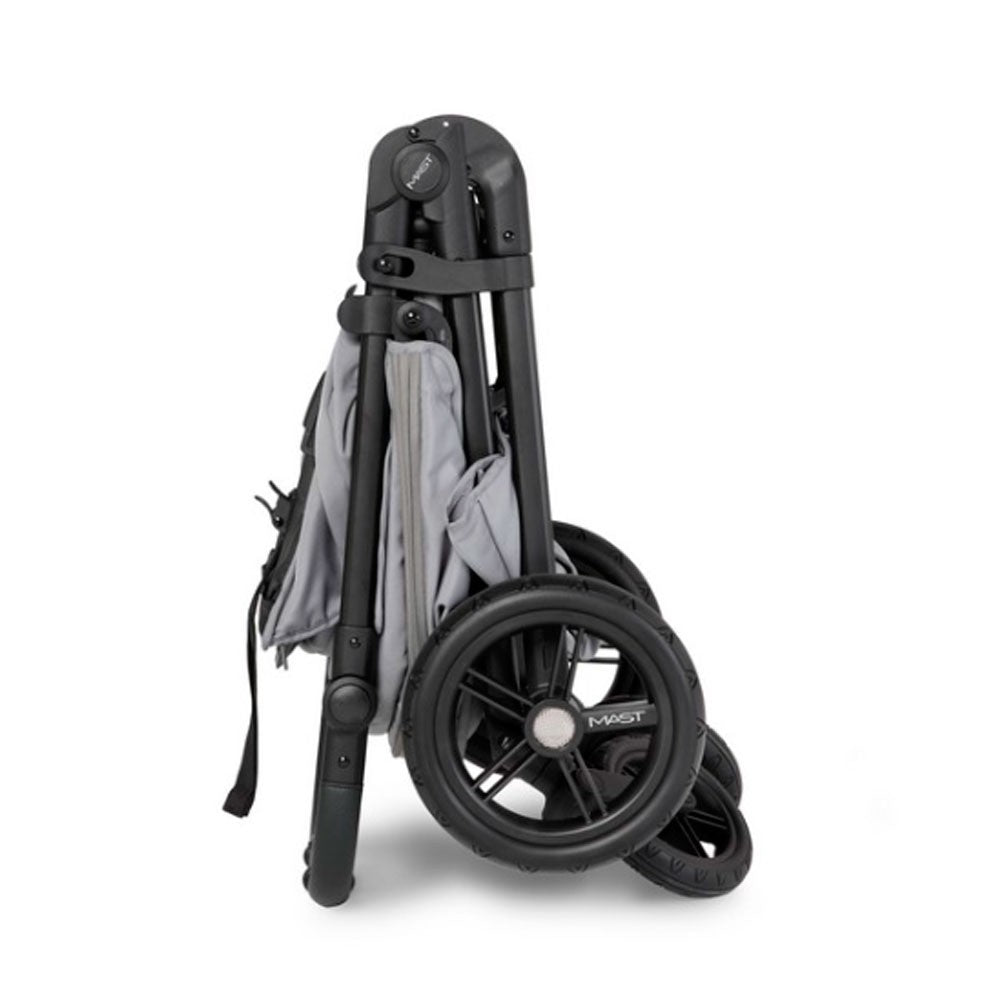 Silla Paseo Mast M4X Plus con manillar regulable