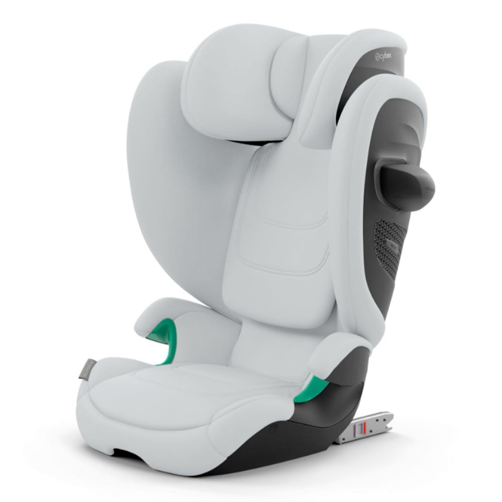 Silla auto Cybex SOLUTION G 2 I-Fix Plus