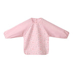 Babero con mangas Tutete Blossom Birds
