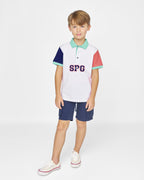 Polo Spagnolo tricolor