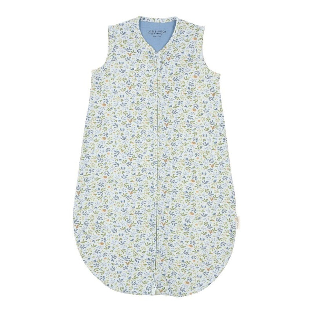 Saco de dormir verano Little Dutch 70 Forest Adventure