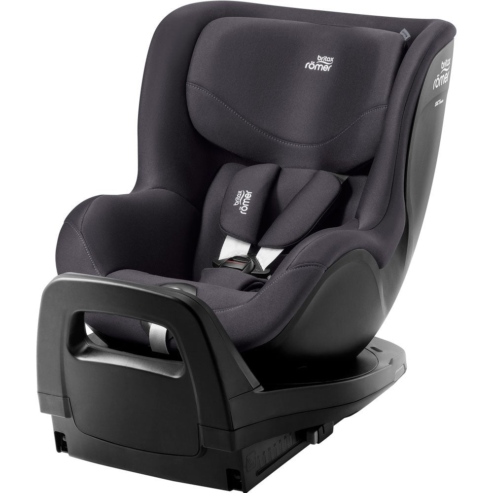 Silla auto Britax Römer Dualfix PRO coleccion CLASSIC