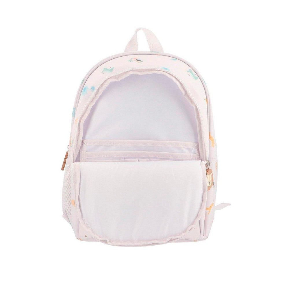 Mochila Mediana Tutete Savannah + LLavero Tutete