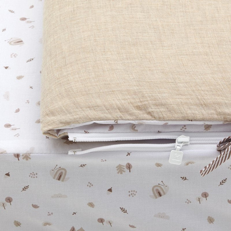 Saco Cuna Cambrass Greeny 60x120cm