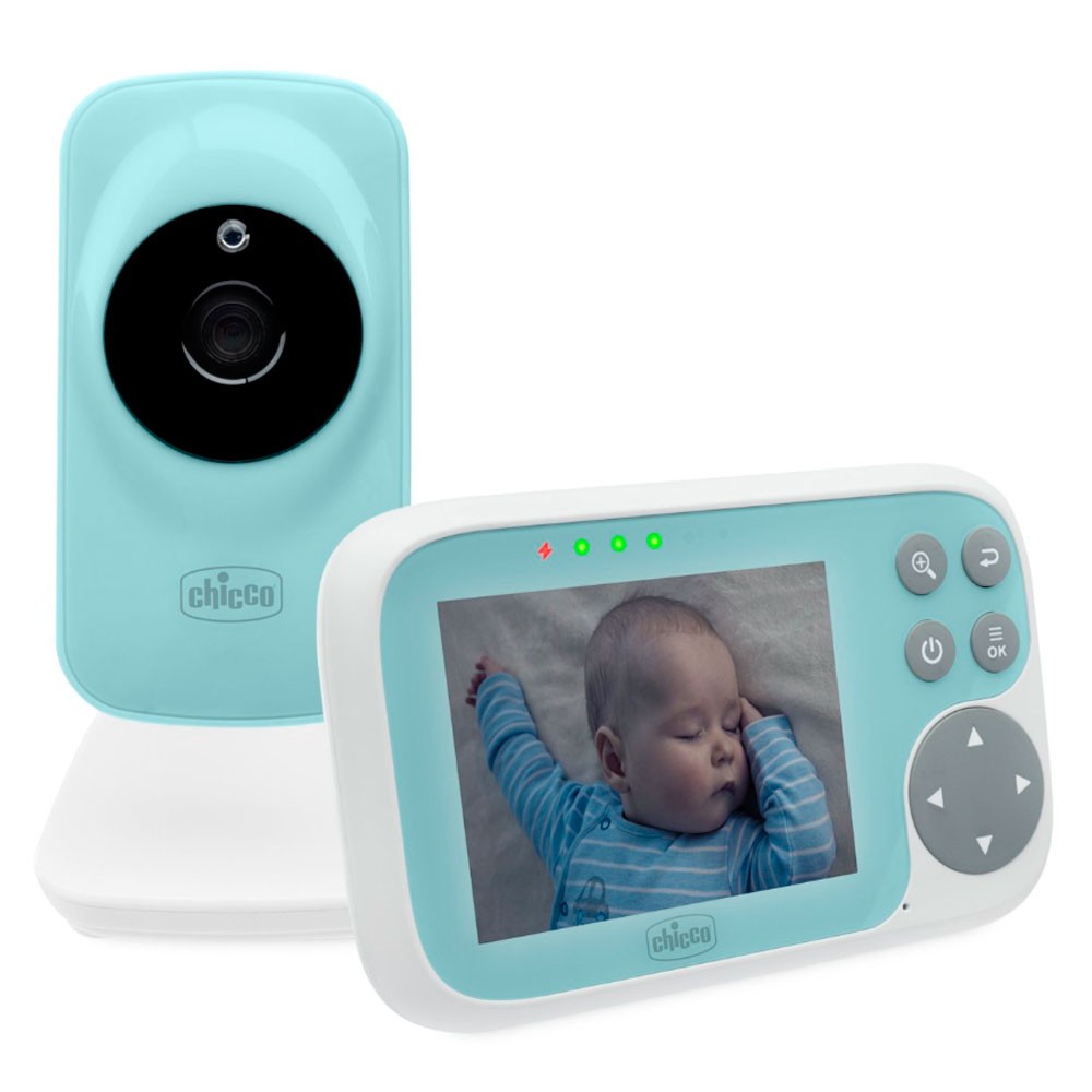 Vigilabebés Digimonitor Chicco Smart 3,2"