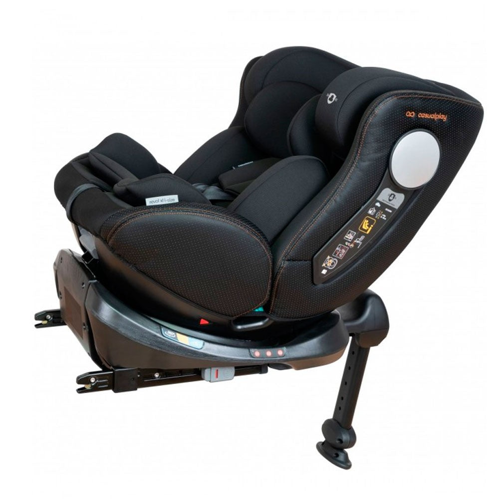 Silla Auto Casualplay REVOL XL I-SIZE de 40 hasta 150cm