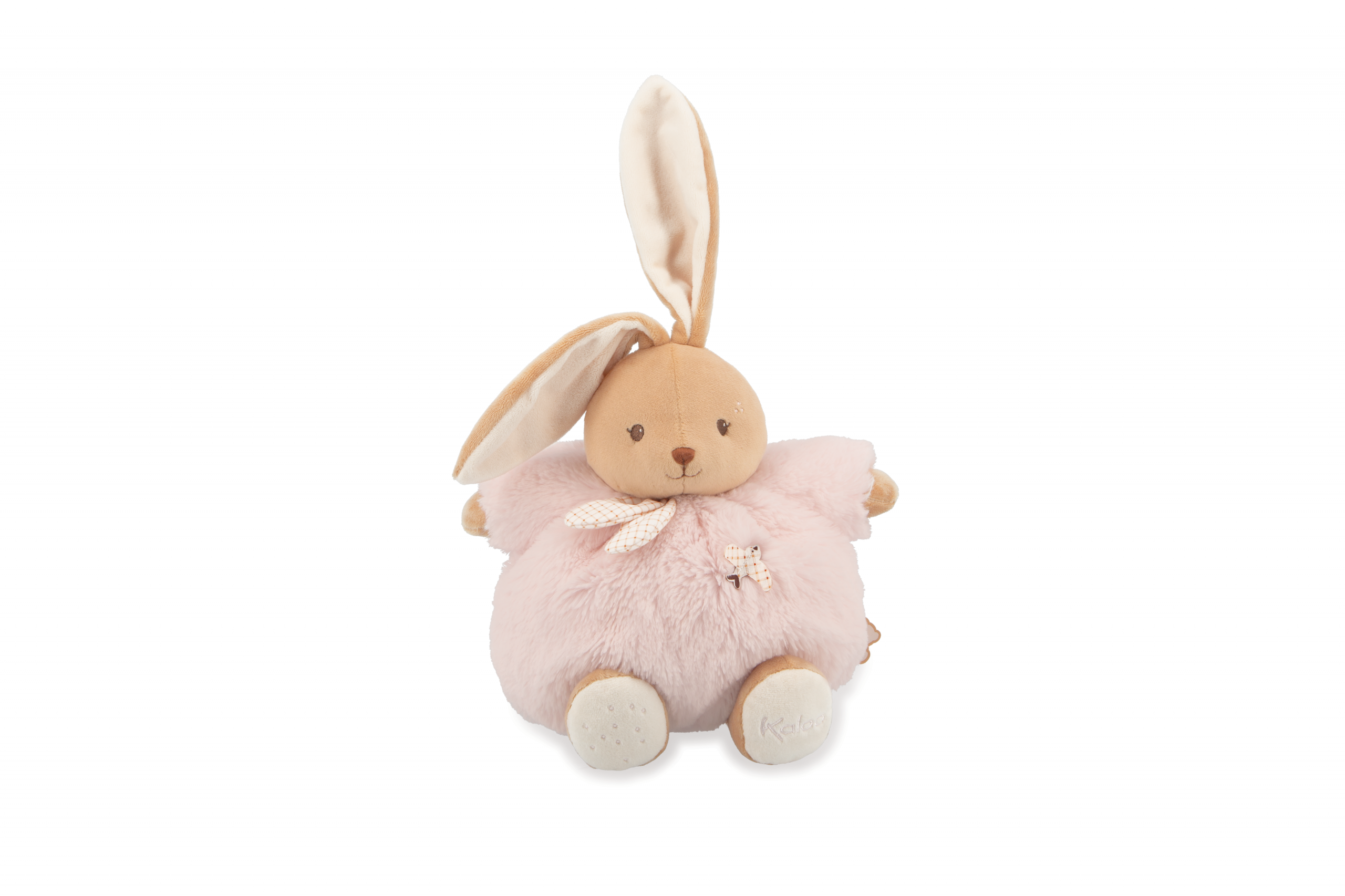Conejo Kaloo Rosa 25cm
