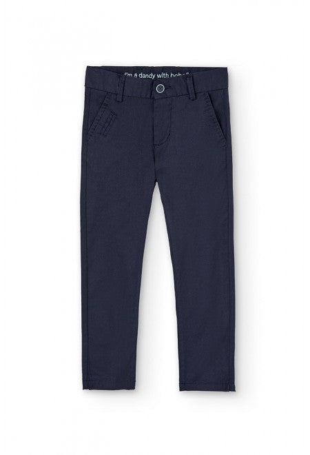 Pantalón Boboli satén elástico