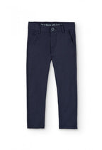 Pantalón Boboli satén elástico