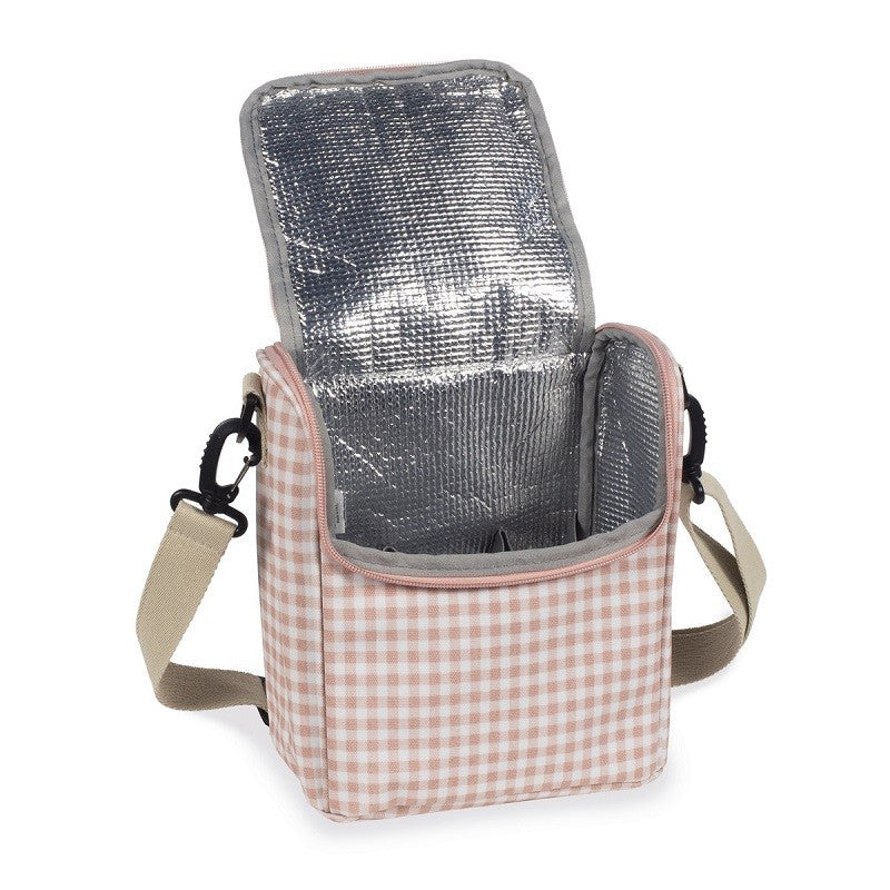 Bolsa Térmica Walking Mum I Love Vichy