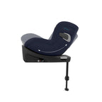 Silla auto Cybex Sirona Ti I-size Plus con reductor y capota antiuva