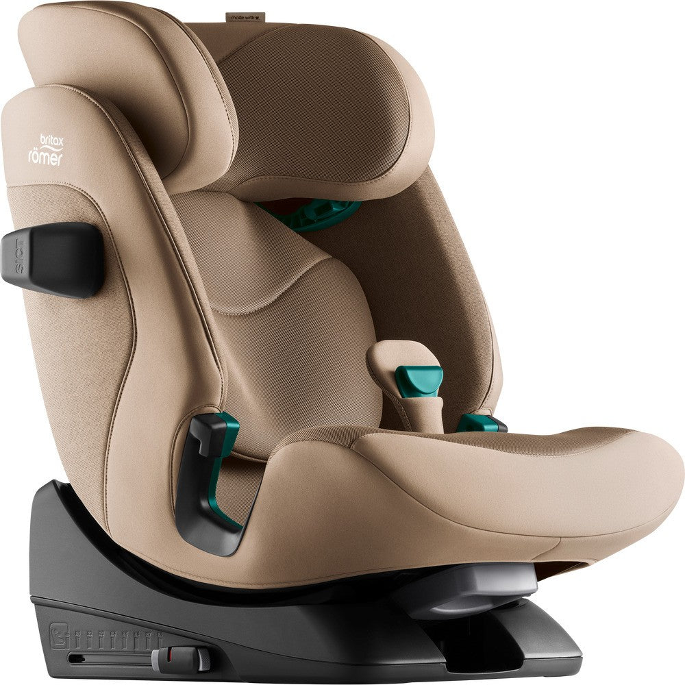 Silla Auto Britax Romer Safefix