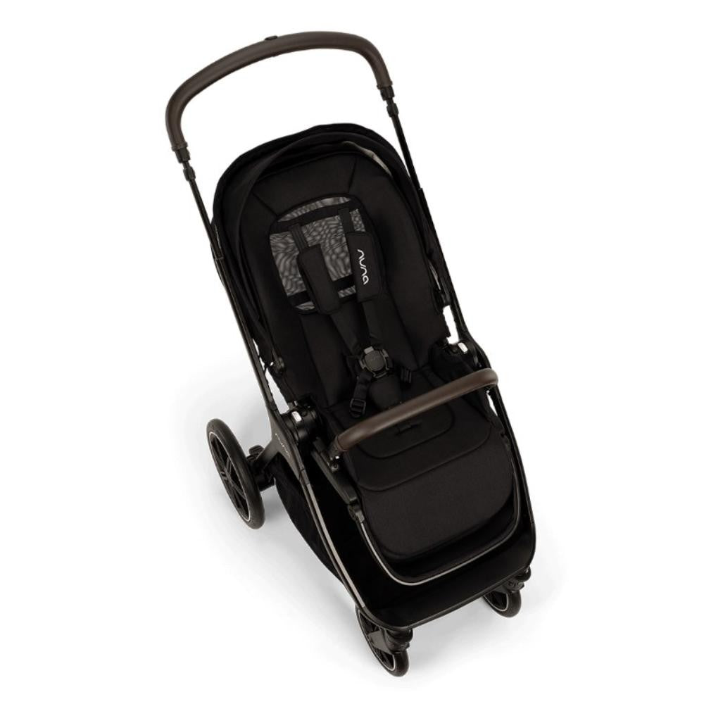 Cochecito Nuna Triv LX Winter Set