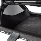 Silla Paseo Ergobaby METRO+ hasta 22 kg con plastico de lluvia