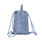 Mochila Saco Impermeable Tutete Planes Personalizable