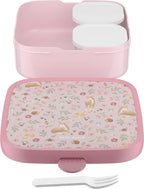 Caja Bento Little Dutch Fairy Garden