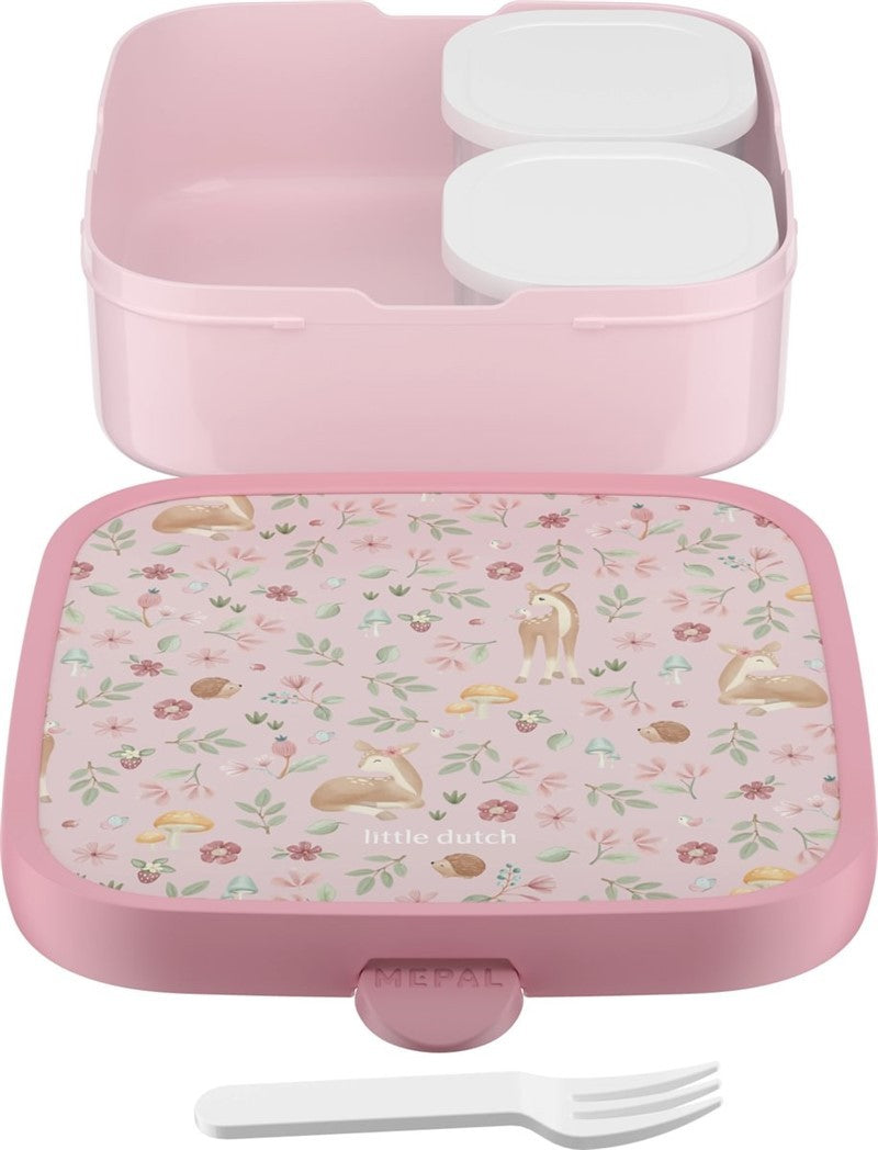 Caja Bento Little Dutch Fairy Garden