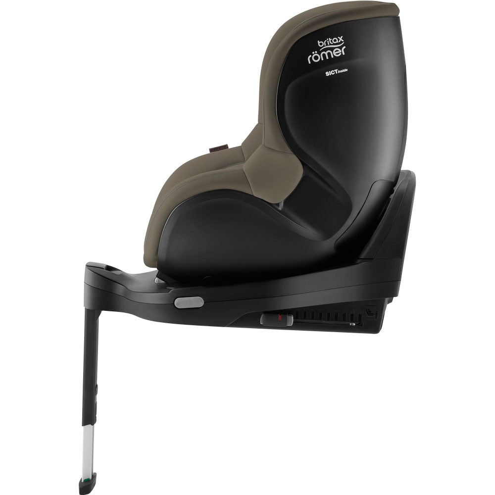 Silla auto Britax Römer Dualfix PRO coleccion STYLE