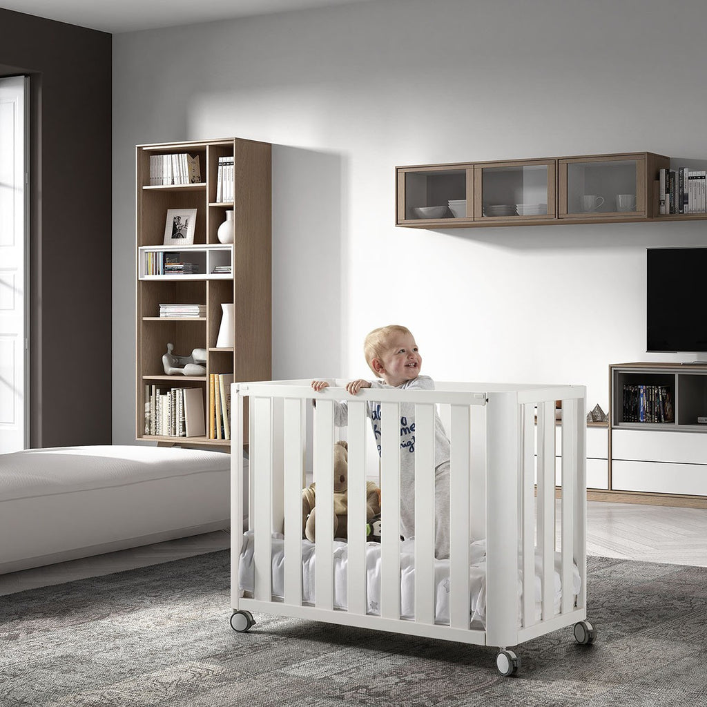 Minicuna COLECHO COTINFANT DOCO Sleeping 50*90  (colchón incluido)