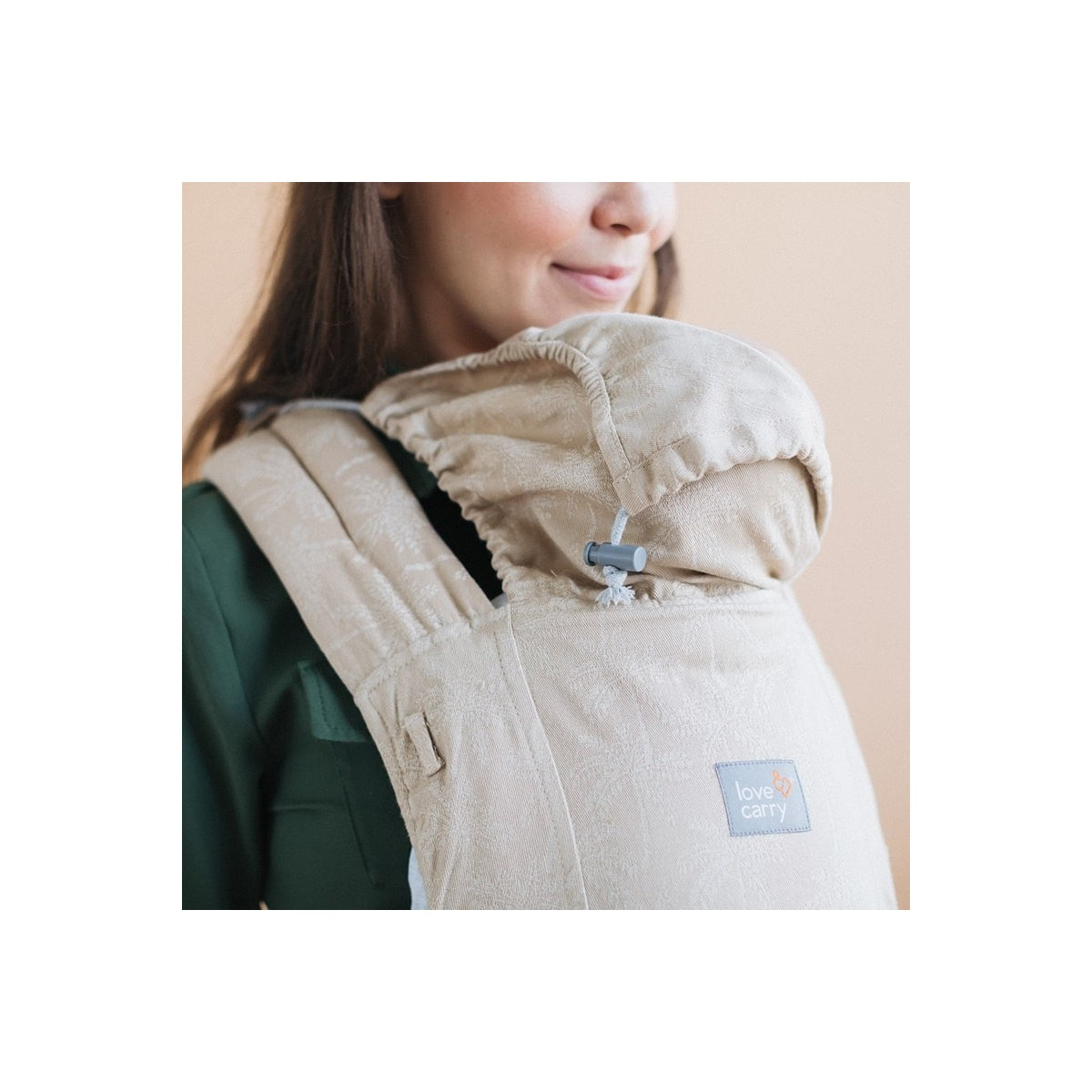 Mochila Portabebés Love & Carry LoveTie