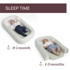 Nido Chicco Mommy Pod 4 en 1