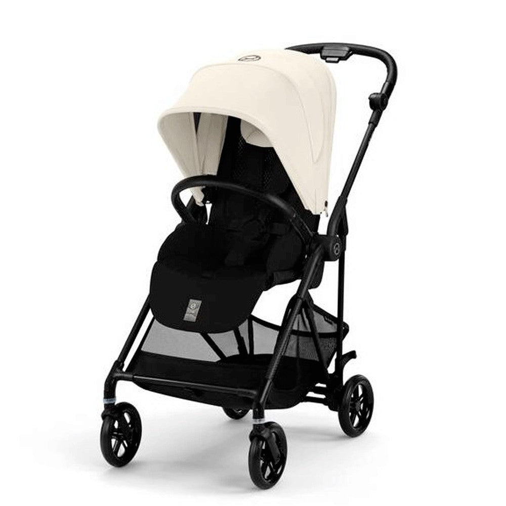 Silla Paseo Cybex Melio Carbon reversible