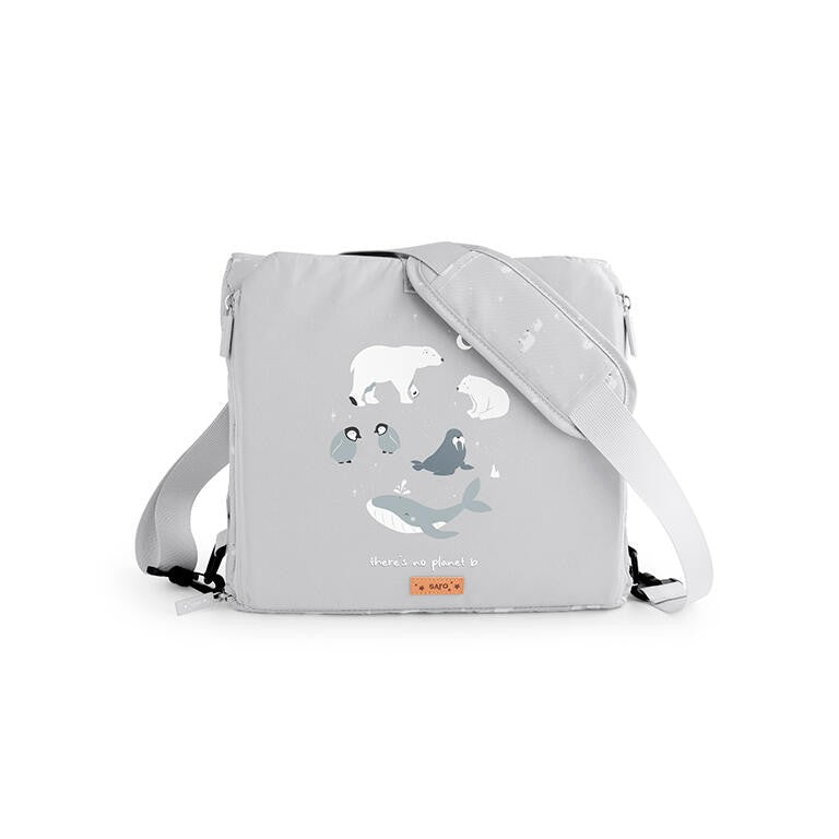 Trona portatil Saro 2 en 1