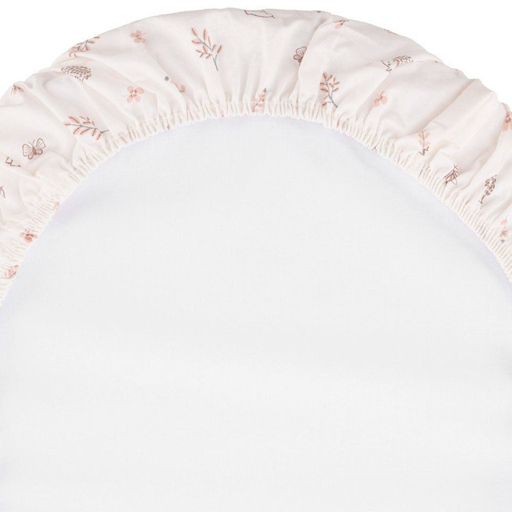 Bajera moises carro Cambrass Pack 2 unidades Calma Rosa