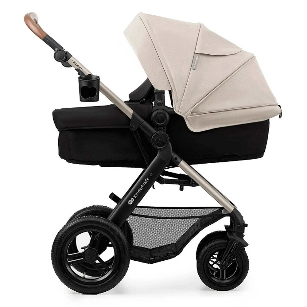 Cochecito Trío Kinderkraft MOOV 2 AIR