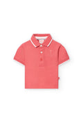 Polo piqué Boboli