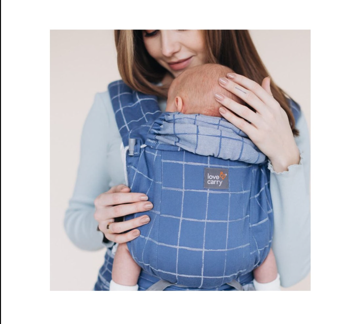 Mochila Portabebés Love & Carry LoveTie