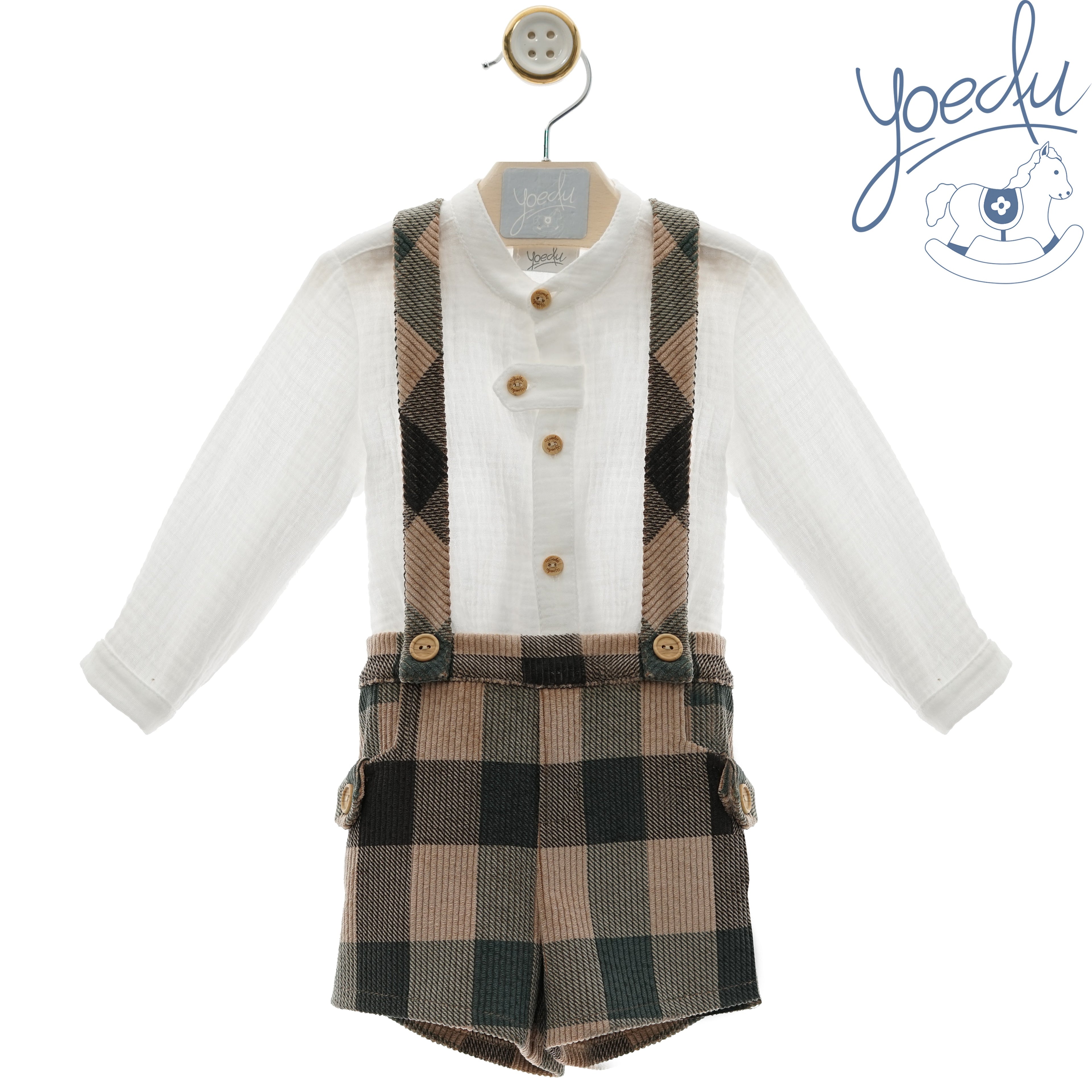 Conjunto Yoedu Familia Angora
