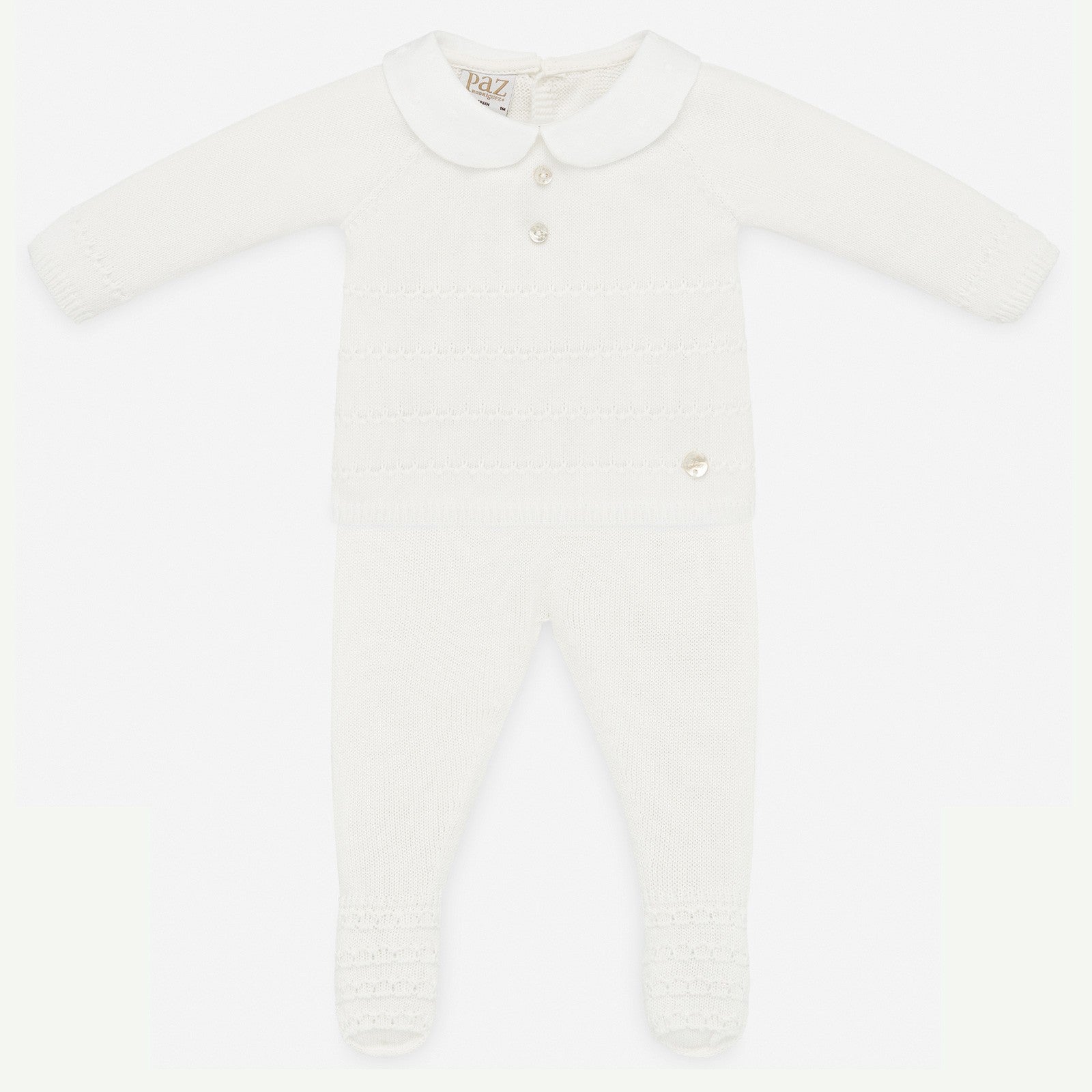 Conjunto niño Paz Rodriguez Marfil