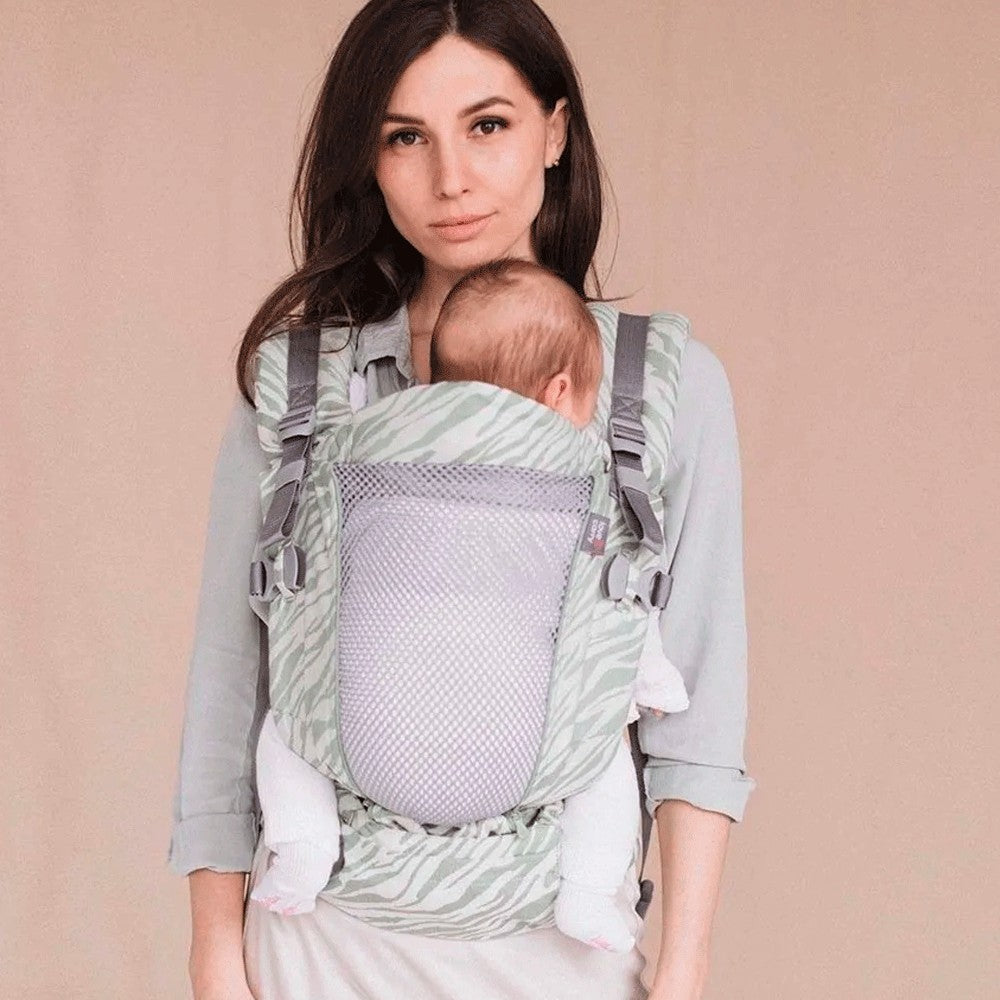 Mochila Portabebés Love & Carry ONE hasta 15 kg