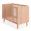 Cuna Micuna Martha 120 x 60 con colchón opcional